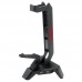 Redragon SCEPTER ELITE HA311 RGB Headphone Stand with Mouse Bungee